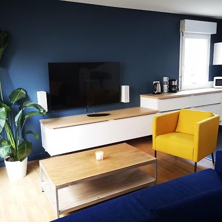 רן Appartement T3 Centre Ville Mabilais Au Calme. מראה חיצוני תמונה