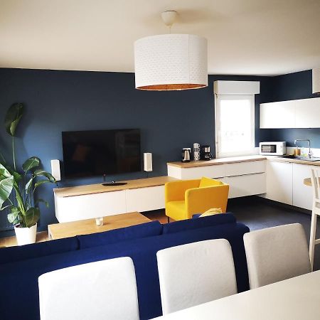 רן Appartement T3 Centre Ville Mabilais Au Calme. מראה חיצוני תמונה