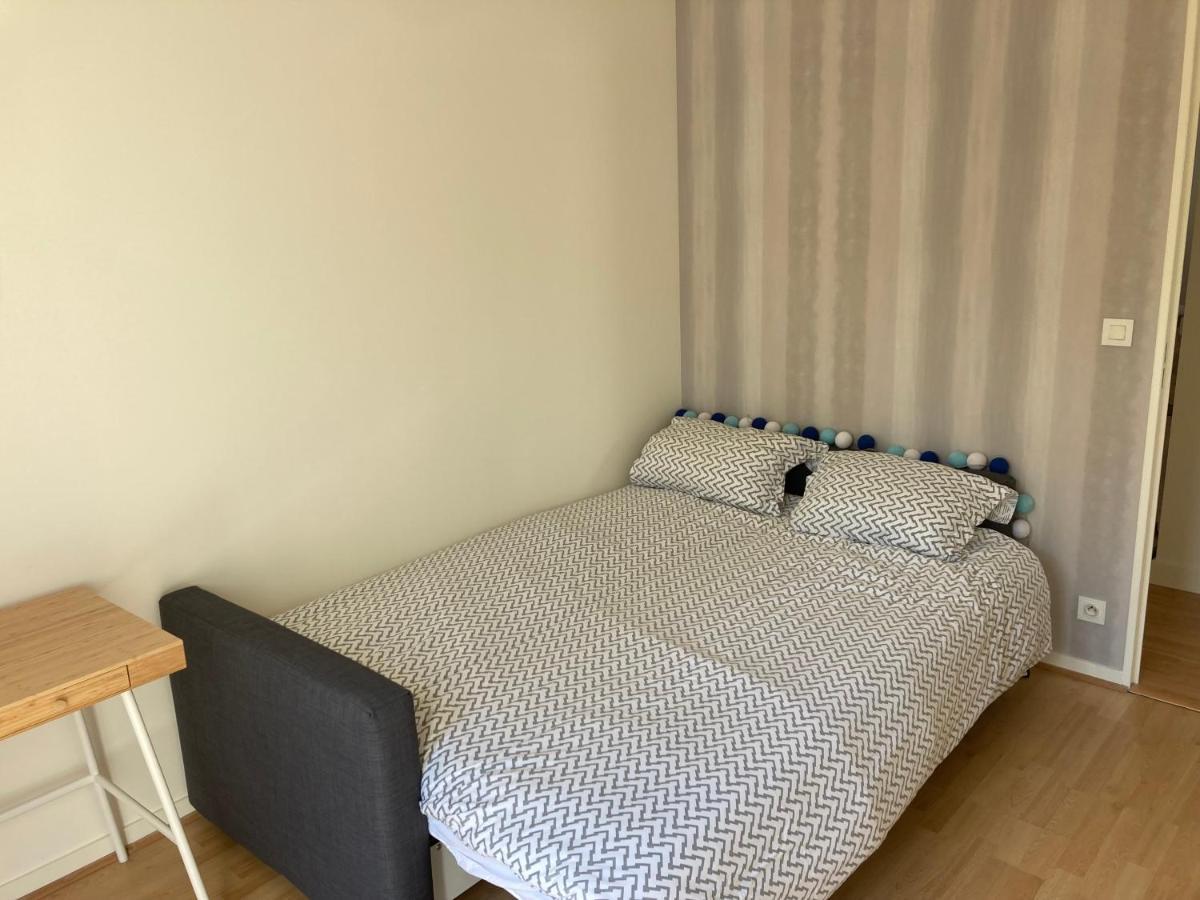 רן Appartement T3 Centre Ville Mabilais Au Calme. מראה חיצוני תמונה