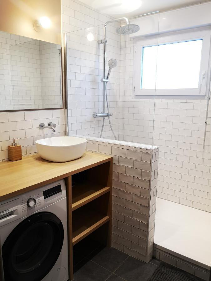 רן Appartement T3 Centre Ville Mabilais Au Calme. מראה חיצוני תמונה